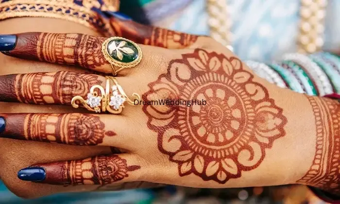 Jyoti Mehndi Artist