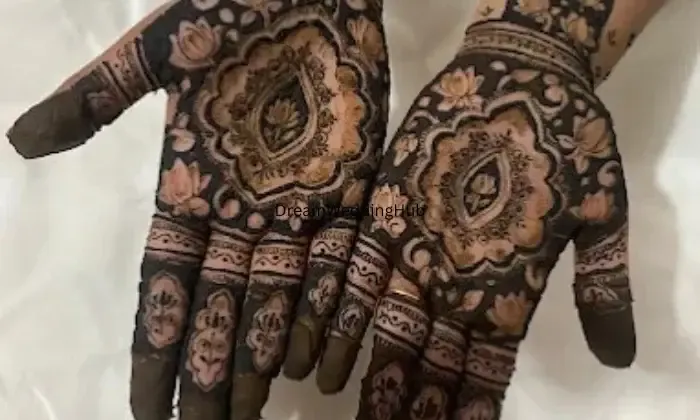 Jyoti Mehndi Artist 