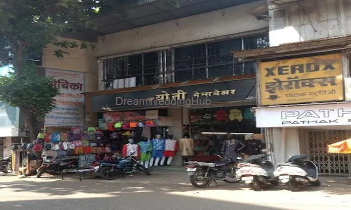 Jyoti Mens Wear