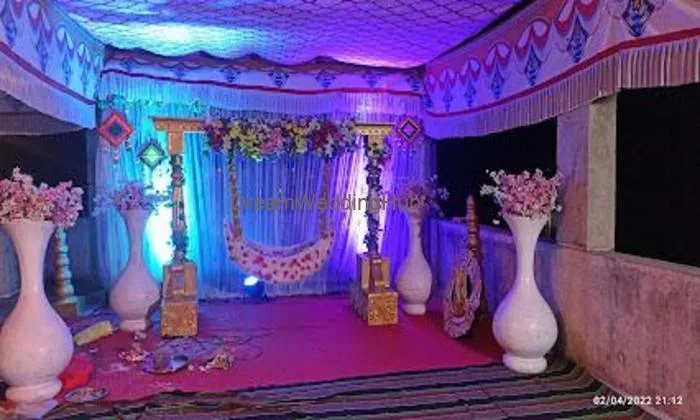 Jyotirling Mandap Decoretrs Jihe