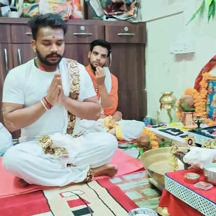 Jyotish Karmkand