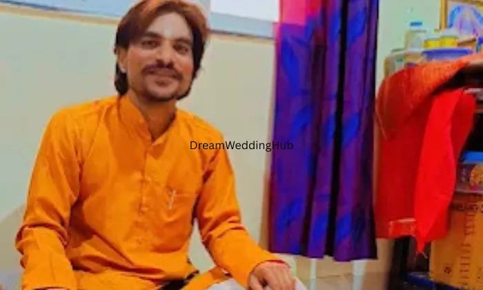 Jyotishacharya Pandit Narendra Bhardwaj