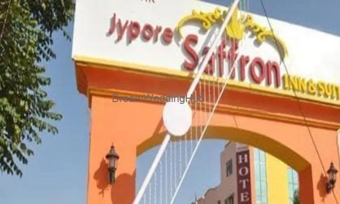 Jypore Saffron Inn & Suites
