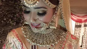 K Aman Makeup And Studio