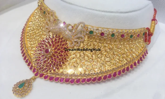 K Gangadhar Jewellers