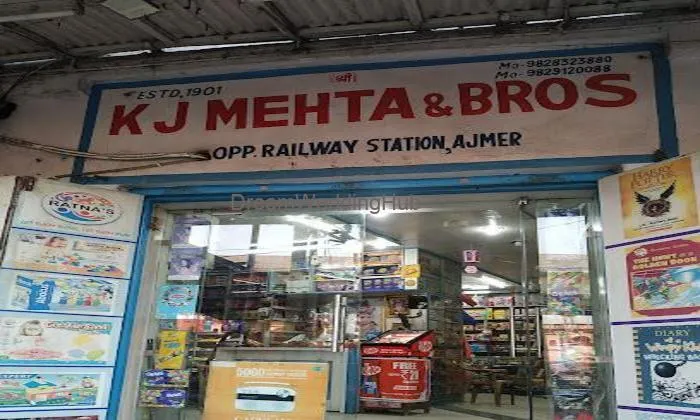 K J Mehta And Brothers