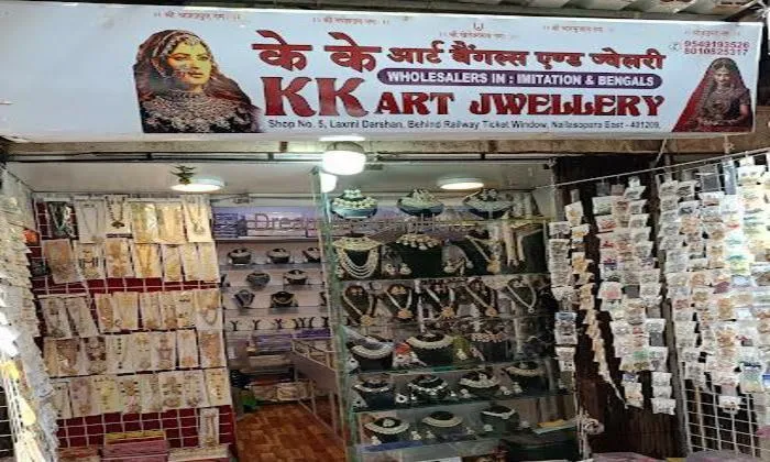 K K Art Jewellery