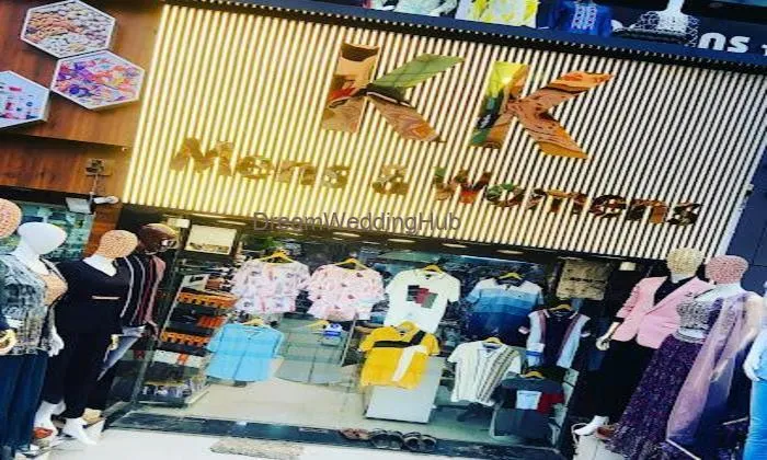 K K Mens & Women’s Wear