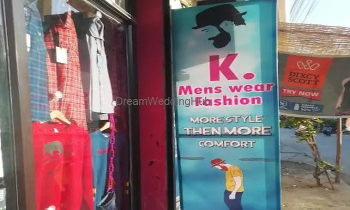 K Mens Wear Fashion