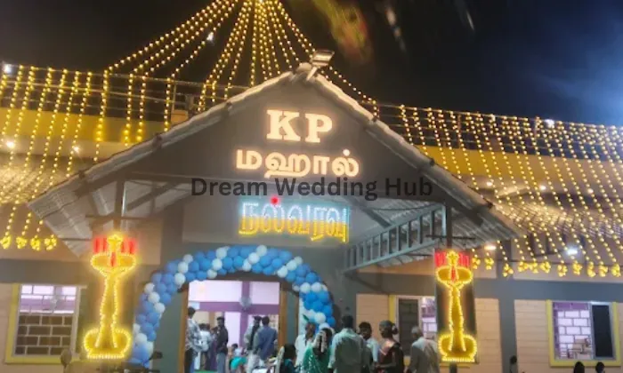 K P Mahal K P Mahal