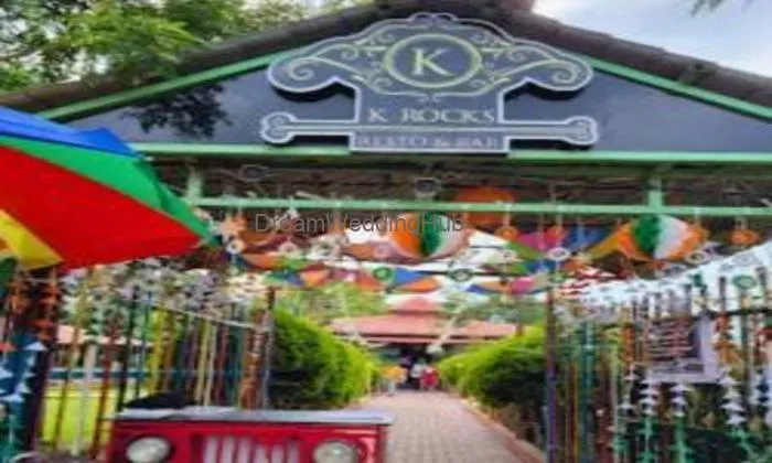 K Rocks Resort Lakeside Camping