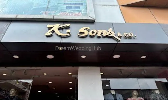 K Sons & Co. - Best Multi Brand, Readymade, Garments Showroom Mandi, Muzaffarnagar