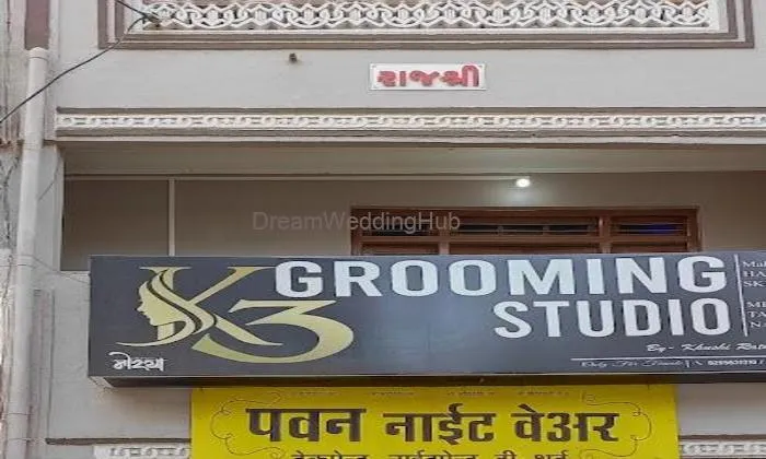 K3_grooming Studio