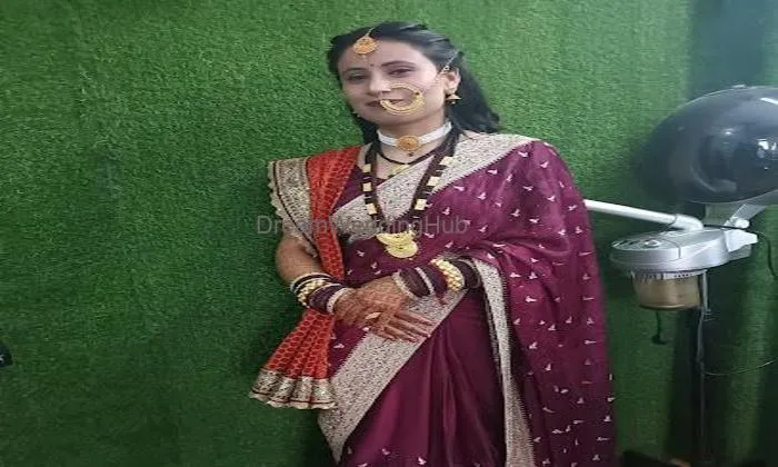 Kabbu Makeover Beauty Parlour