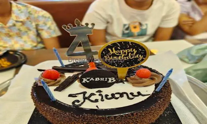 Kabhi B Bakery - Ravapar Road (morbi)