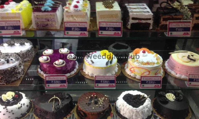 Kabita Bakes Monginis