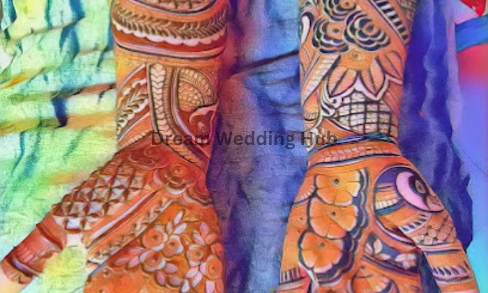 Kailash Mehandi Art