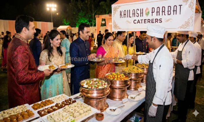 Kailash Parbat Caterers