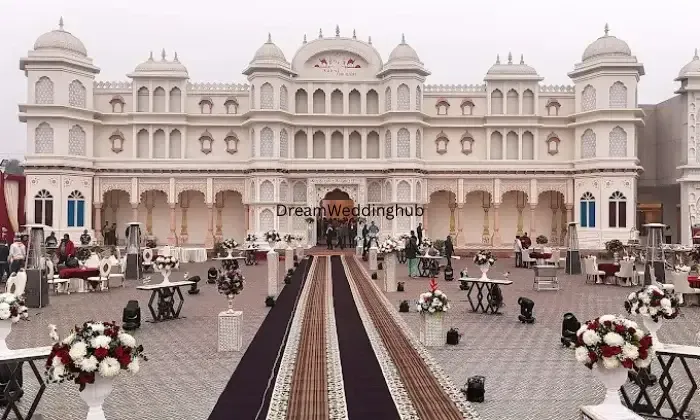 Kairvi Fort Resort