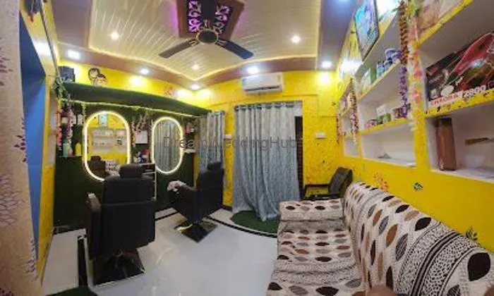 Kajal beauty parlour 💄