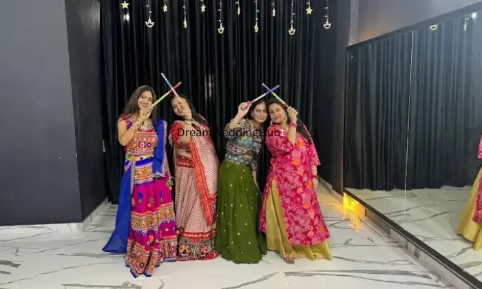 Kajal Dance Classes