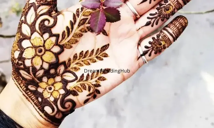 Kajal  Mehndi Artist