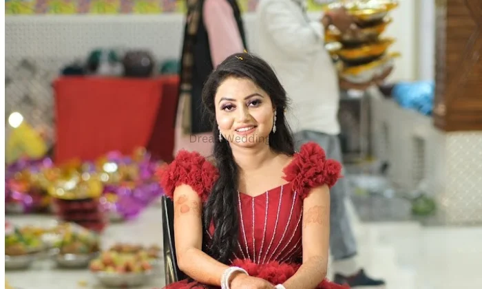 Kajal Sharma Makeovers
