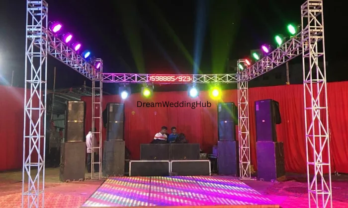 Kajal Sound Light