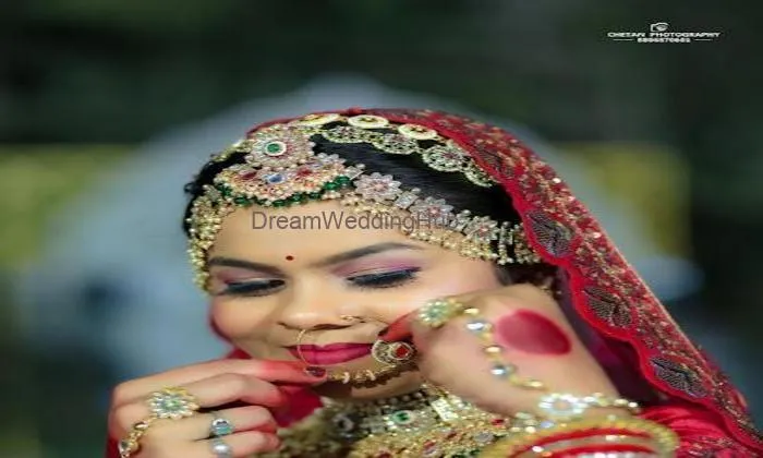 Kajal's Makeup Studio & Beauty Parlour