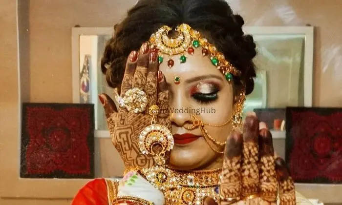 Kajalsmakeover