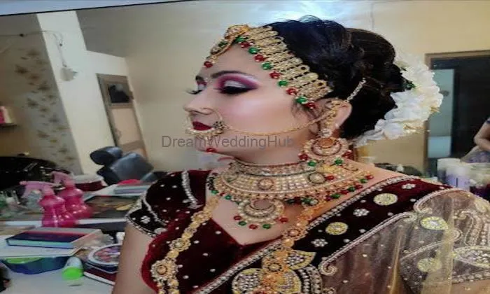 Kajalsmakeover