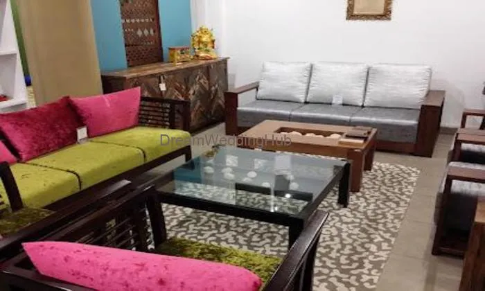 "kajave" Solid Wood Furniture
