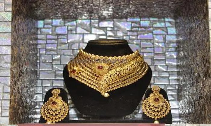 Kajla Jewellers Gold Silver Diamond Jewellery Showroom