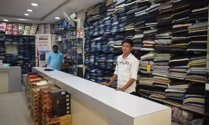 Kakatiya Mens  Kids Wear