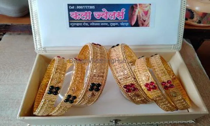 Kala Jewellers कला ज्वेलर्स तुकुम चंद्रपूर