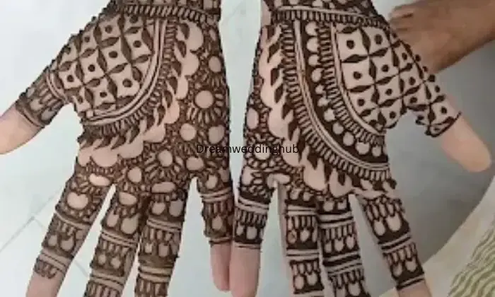 Kalaburagi Mehendi Artist