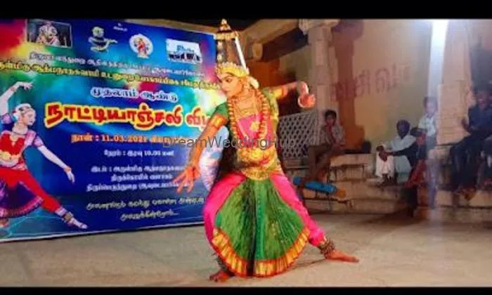 Kalaikovil Meenakshipuram Branch Karaikudi Bharathanatyam Classes Branch Managiri,
