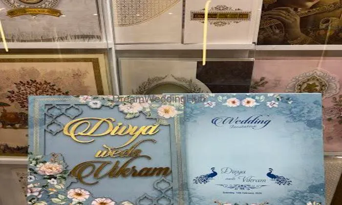Kalaimagal Paper Stores(wedding Invitations)