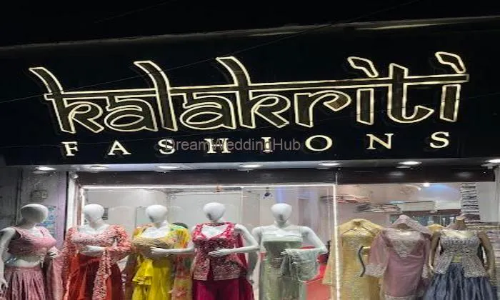 Kalakriti Fashion