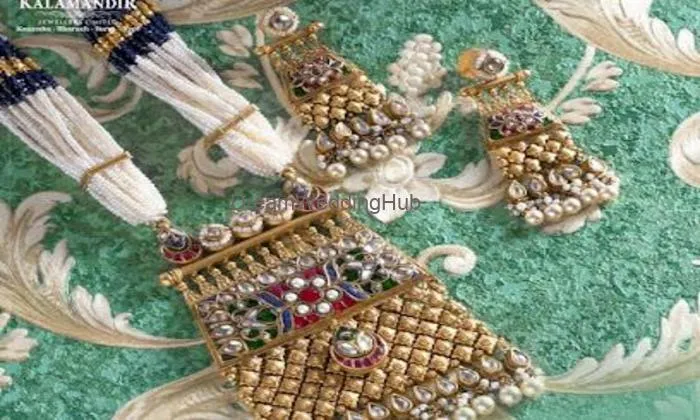 Kalamandir Jewellers - Vapi