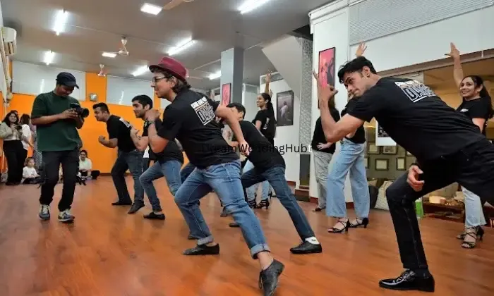 Kalasangam Dance