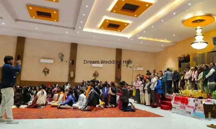 Kalash Venkatesh Hotel  Banquet