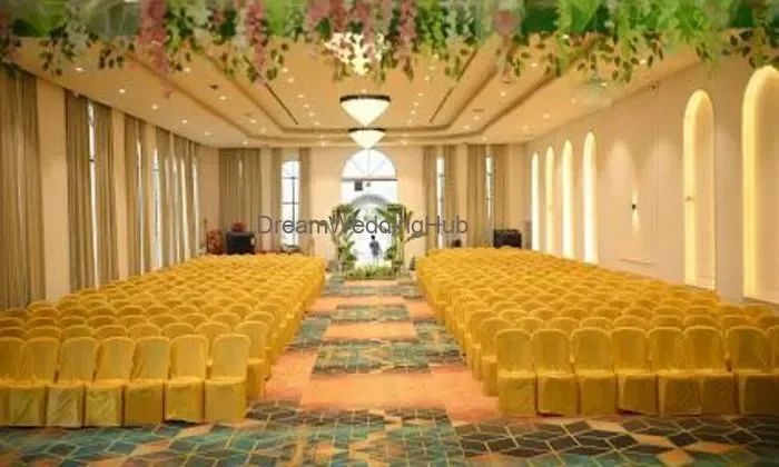 Kalashree Banquets