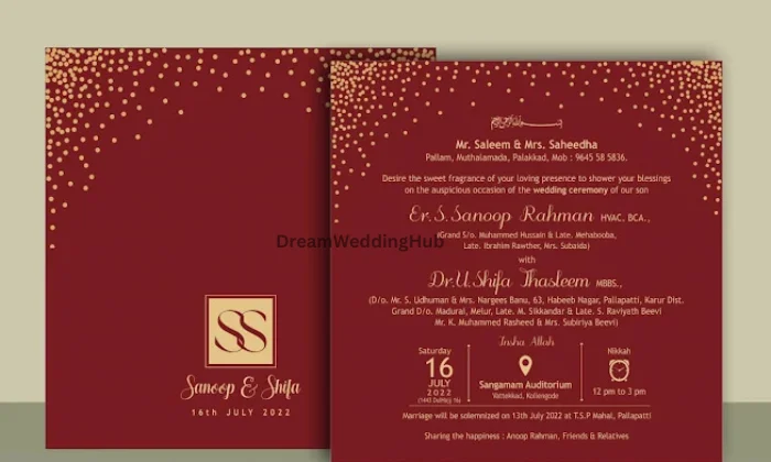Kalathil Cards