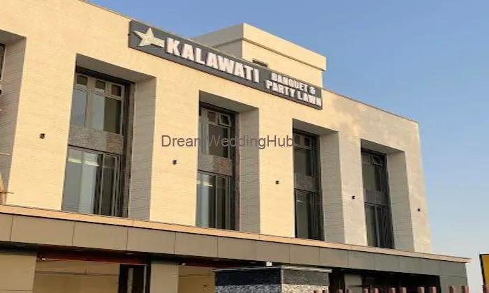 Kalawati Banquet And Party Lawn