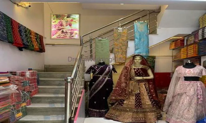 Kalawati Saree
