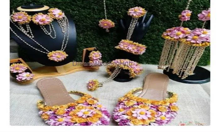 Kalika Flower Jewellery
