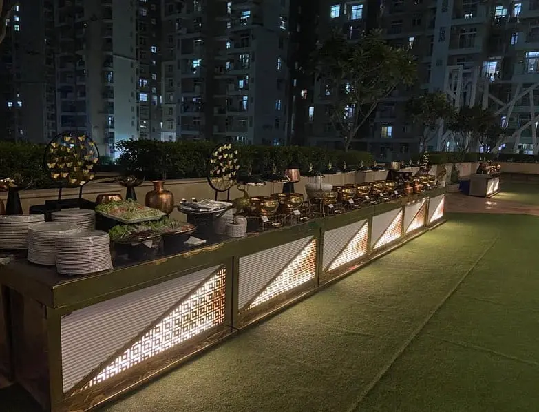 Kalpana Caterers