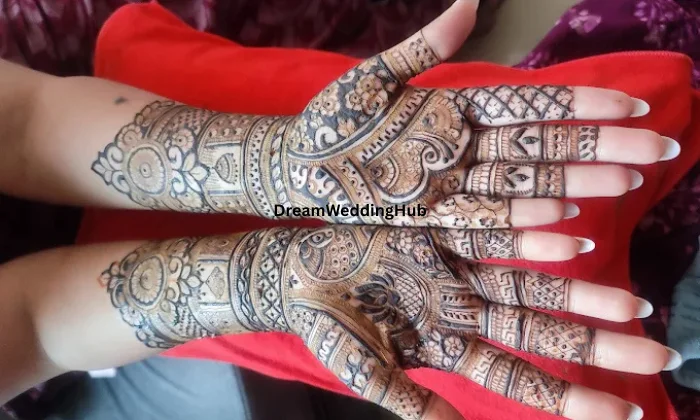 Kalpana Gaggar Mehendi Art