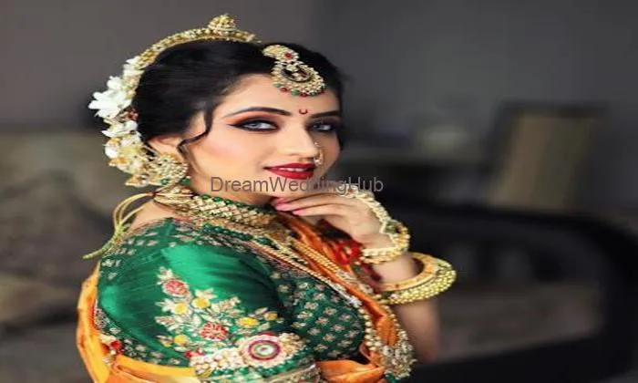 Kalpana Nandu Bridalmakeover